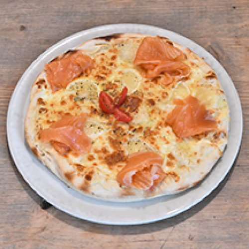 Pizza Nordique Moyenne