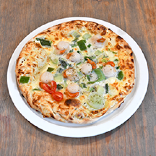 Pizza Pesca Grande