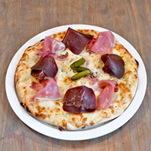 Pizza Raclette Grande