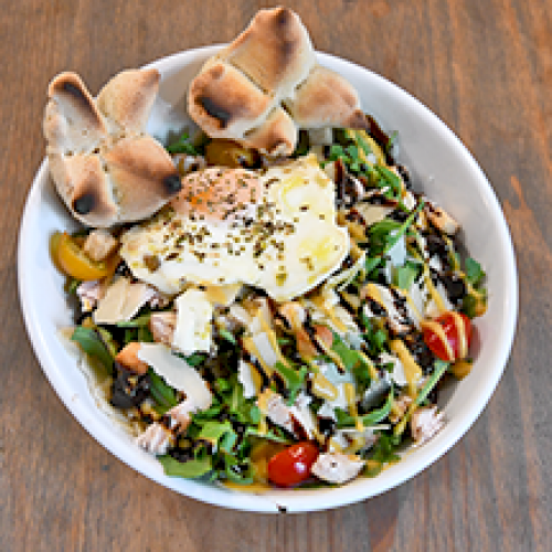 Salade Poulet