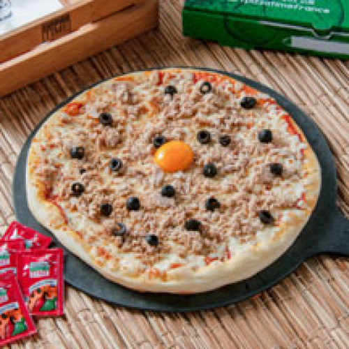 Pizza Pêcheur Junior
