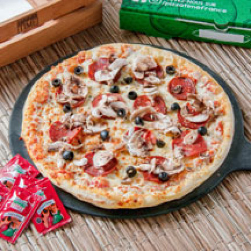 Pizza Régina Junior
