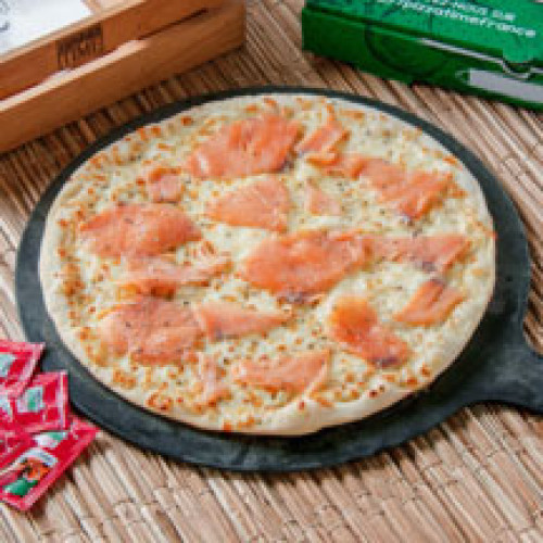 Pizza Norvégienne Junior