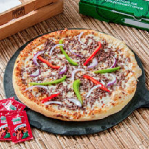 Pizza Buffalo Junior