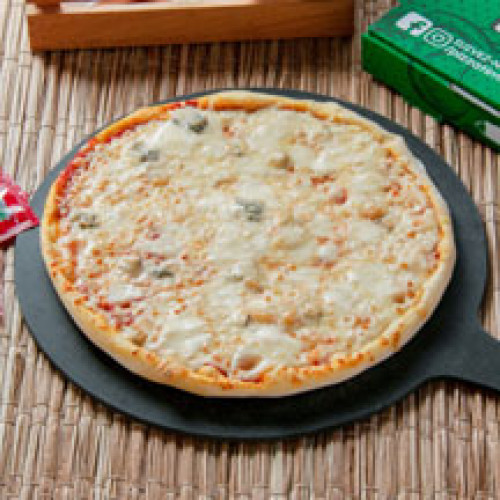 Pizza 4 Fromages Junior
