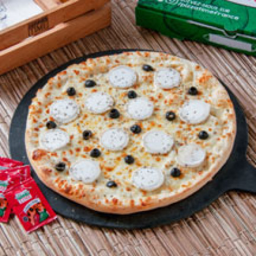 Pizza Chèvre Junior