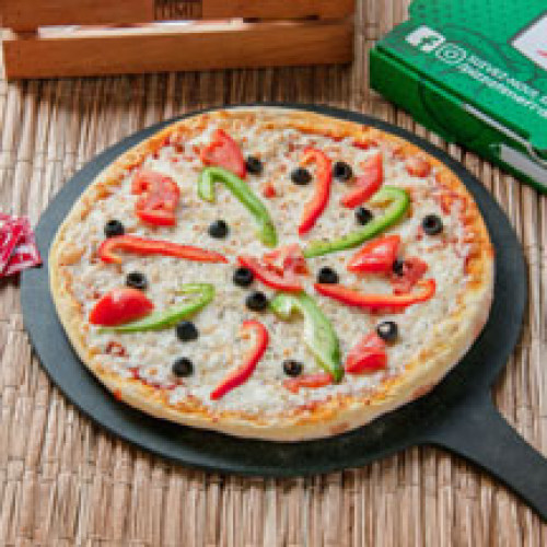Pizza Végétarienne Junior