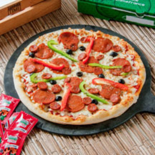 Pizza Mexicaine Sénior
