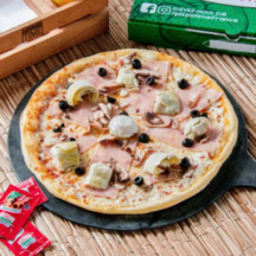 Pizza 4 Saisons Sénior