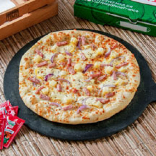 Pizza Tartiflette Sénior