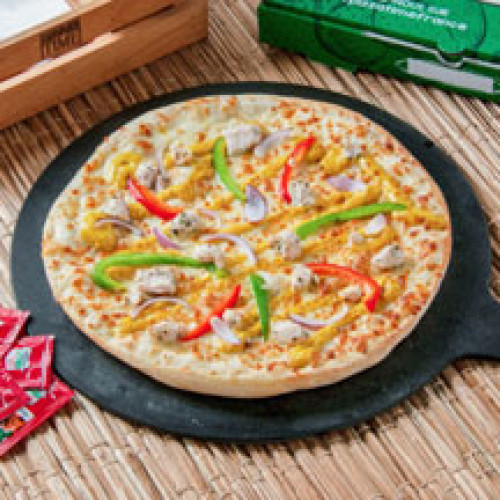 Pizza Bollywood Sénior