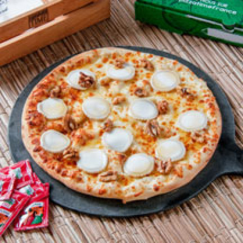 Pizza Chèvre-Miel Sénior