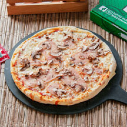 Pizza Reine Méga