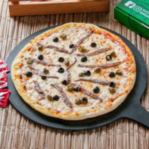 Pizza Sicilienne Méga