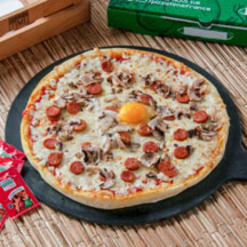 Pizza Orientale Méga