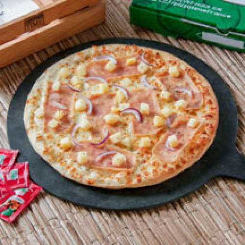 Pizza Paysanne Méga
