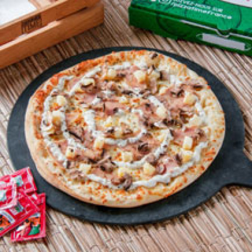 Pizza Campagnarde Méga
