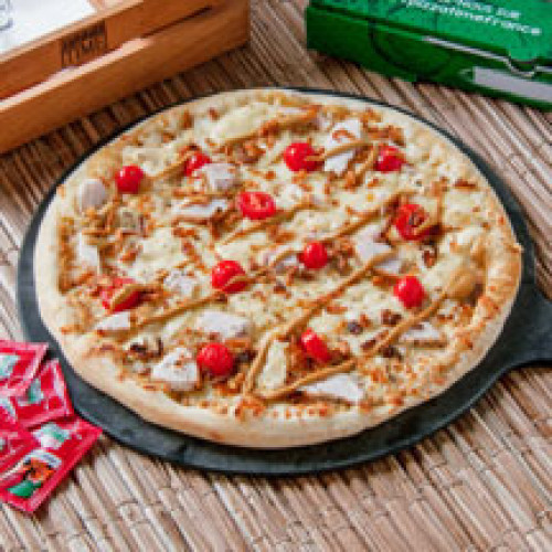Pizza Frenchy Méga