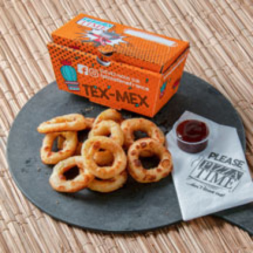 Calamars frits x10