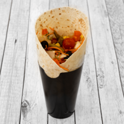 Wrap Végétarien