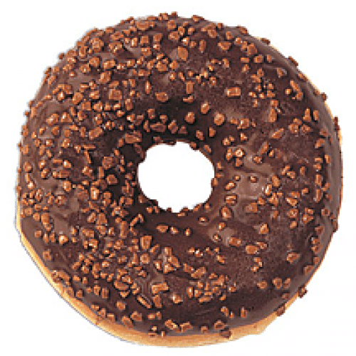 Donut Chocolat