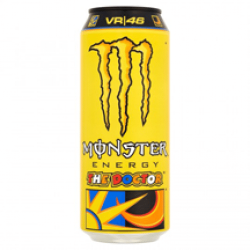 Monster Jaune
