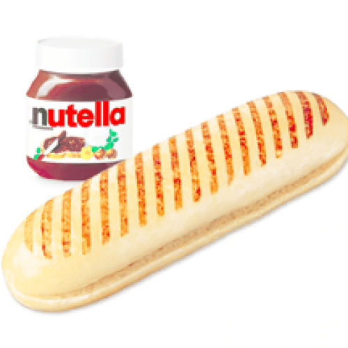 Panini Nutella