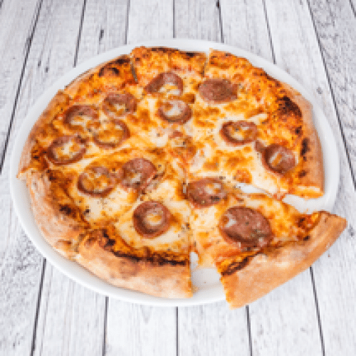 Pizza Miami familiale