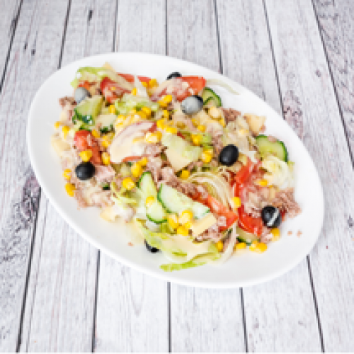Salade parisienne