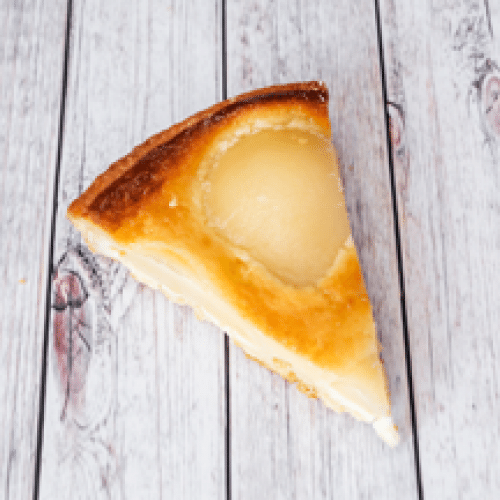Tarte aux poires