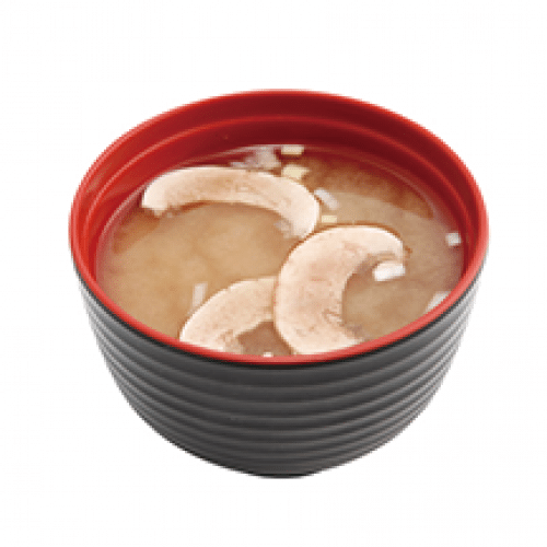 Soupe miso