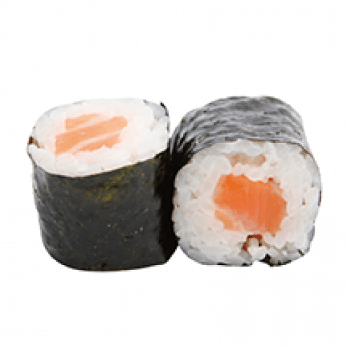 Maki saumon x6