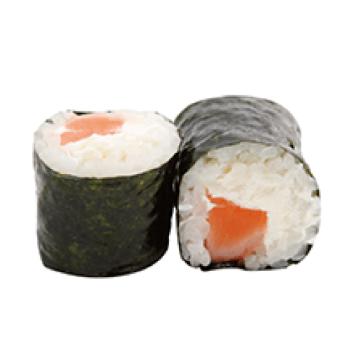 Maki saumon cheese x6