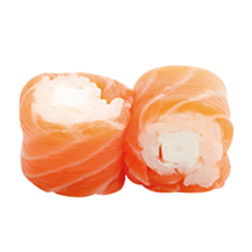 Maki saumon roll x6