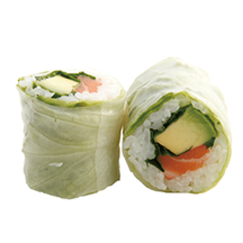 Maki slim saumon MS2