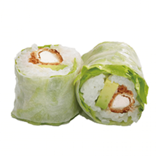 Maki slim poulet frit MS3