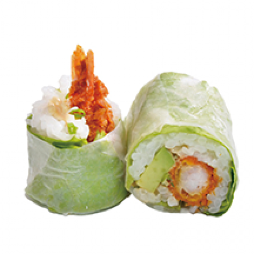 Maki slim crevettes tempura MS4