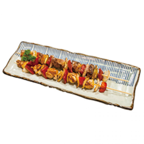 Brochettes poulet x1