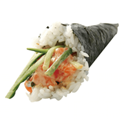 Tartare saumon avocat