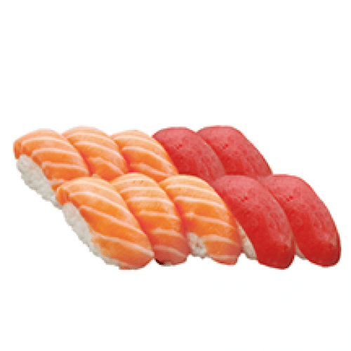 Menu classique fan sushi