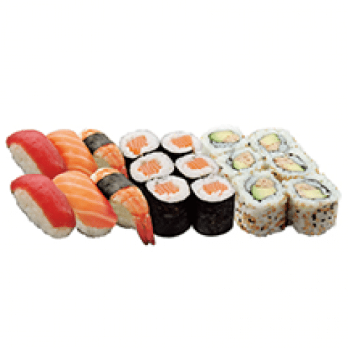 Menu classique mashu