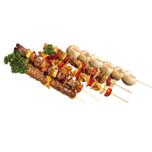 Menu classique yakitori mix