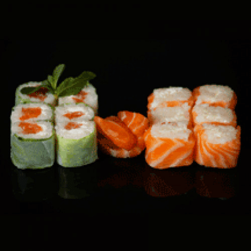Menu Midi 5