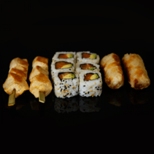 Menu Midi Découverte