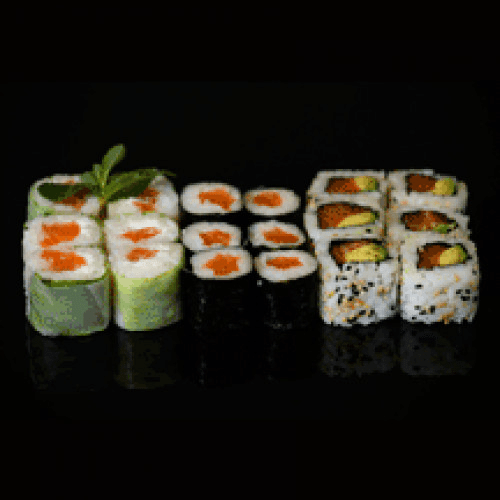 Menu Midi 8