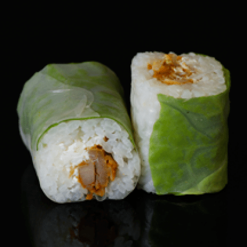 Spring Roll Kebab Cheese x6