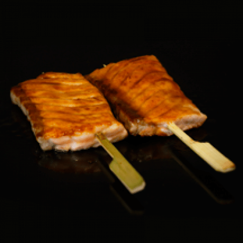 Brochette Saumon x2