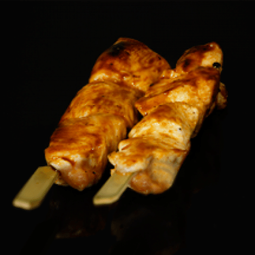Brochette Poulet x2
