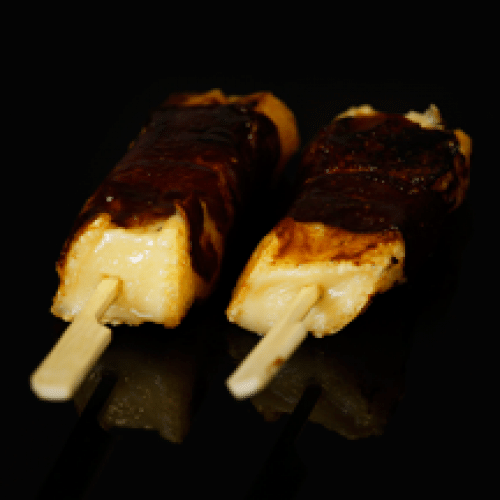 Brochette Boeuf Fromage x2
