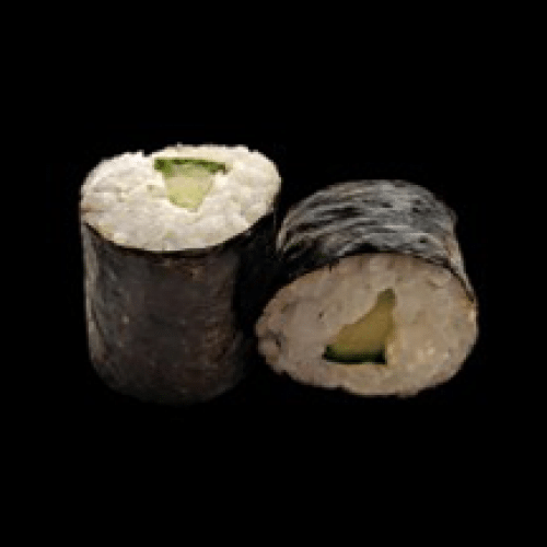 Maki Concombre x6
